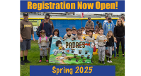 Spring Registration Is Open!